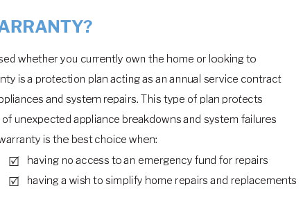 home warranties reviews